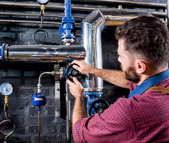 Expert Plumber for Backflow Preventer Installation in Pontiac, MI