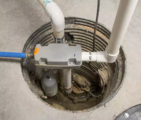 Licensed Plumbers for Basement Sump Pump Installation in Pontiac