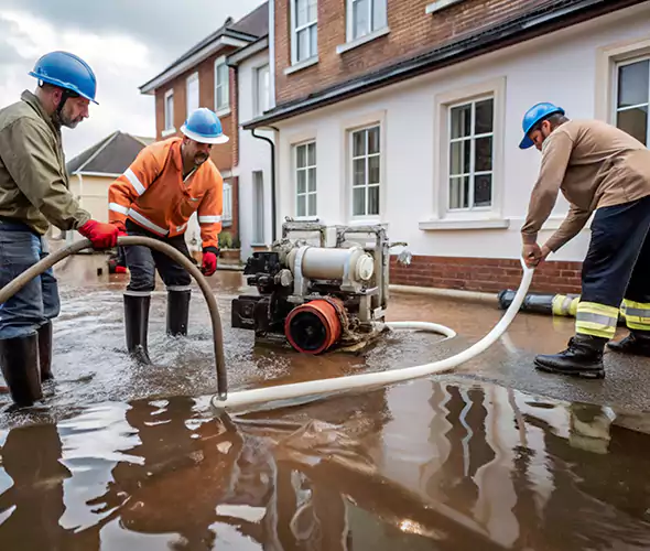 Expert Technicians for Flood Restoration in Pontiac, MI: Schedule Reliable Flood Restoration Services with Us