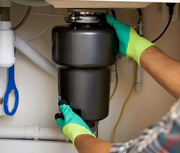 Professional Garbage Disposal Installation in Pontiac, MI