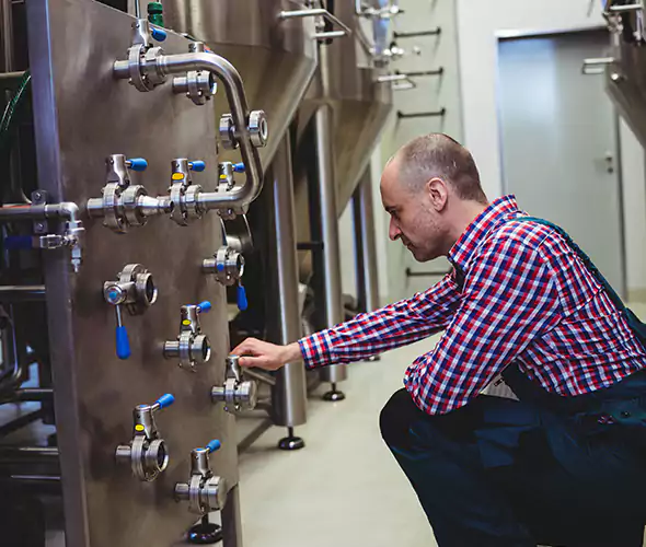 Professional Gas Leak Repair in Pontiac, MI