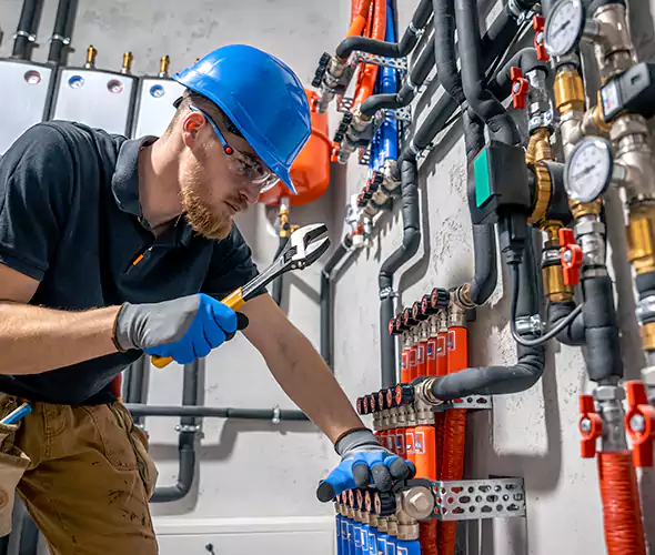 Professional Experts for Gas Line Installation in Pontiac, MI