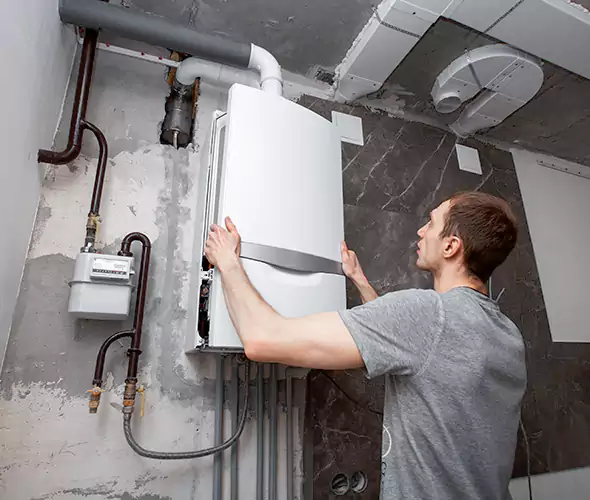 Certified Experts for Gas Water Heater Installation in Pontiac, MI