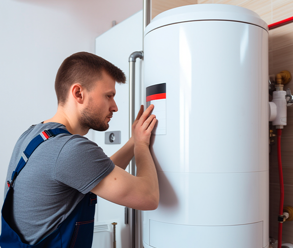 Gas Water Heater Plumber in Pontiac, MI