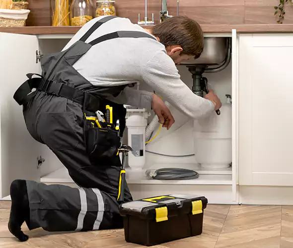 Certified Plumbers for Insinkerator Installation in Pontiac