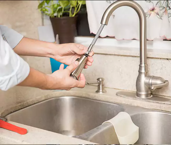 Professional Kitchen Plumbing in Pontiac, MI
