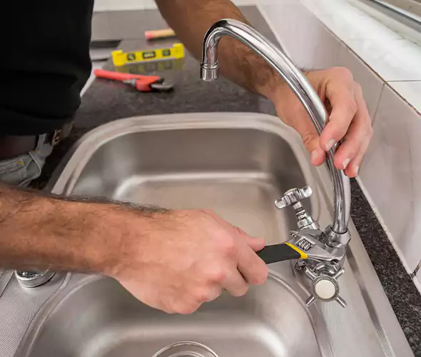 Expert Kitchen Sink Installation in Pontiac, MI