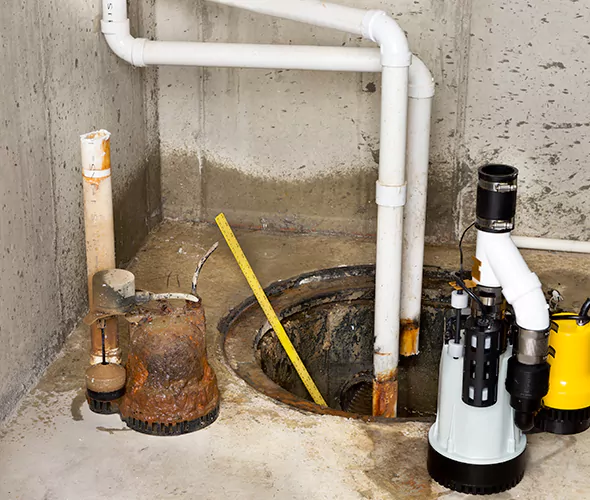 Expert Plumber for Sewage Ejector Pump Installation in Pontiac, MI: Schedule Affordable Installation Services with Us