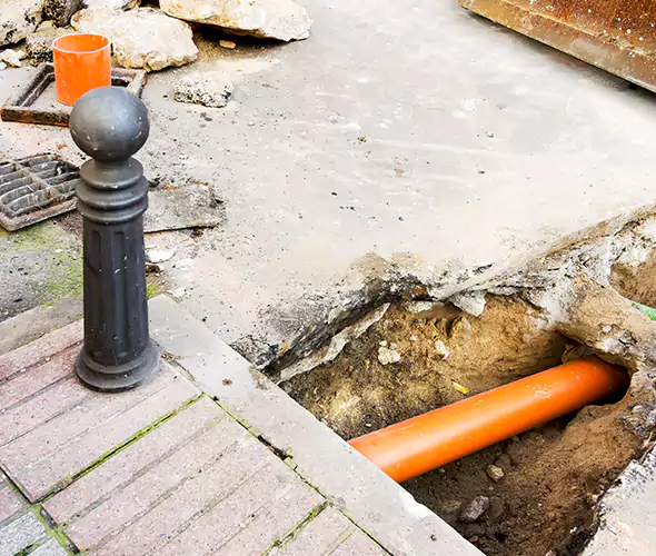 Expert Plumber for Sewer Line Replacement in Pontiac, MI: Schedule Affordable Sewer Replacement Services with Us