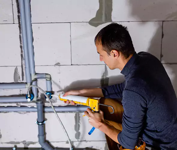 Expert Plumber for Slab Leak Detection in Pontiac, MI: Schedule Affordable Slab Leak Repair Services with Us