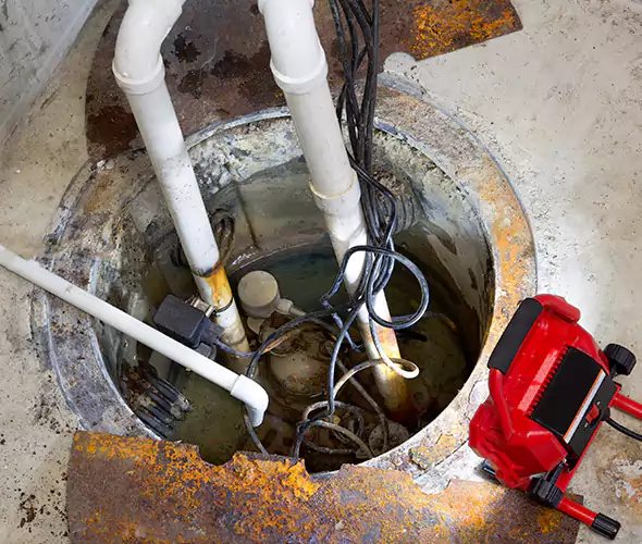 Licensed Sump Pump Installation Plumber in Pontiac, MI