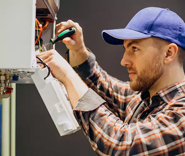 Expert Tankless Water Heater Plumber in Pontiac, MI
