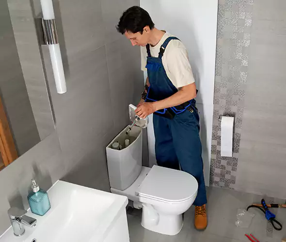 Plumber for Toilet Repair in Pontiac, MI: Schedule Affordable Toilet Repair Services With Us