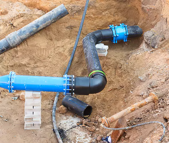 Expert Professional Trenchless Pipe Repair in Pontiac, MI