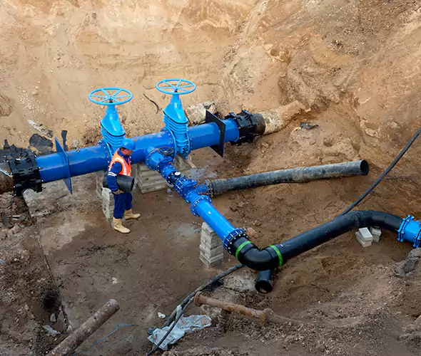 Trenchless Plumbing Experts for Trenchless Sewer Line Repair in Pontiac, MI