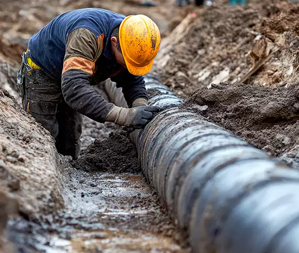 Certified Underground Pipe Repair Experts in Pontiac, MI