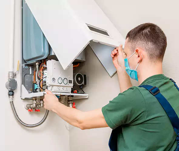 Licensed Experts for Water Heater Installation in Pontiac, MI