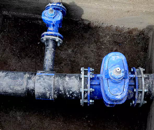Certified Plumbers for Water Line Installation in Pontiac, MI