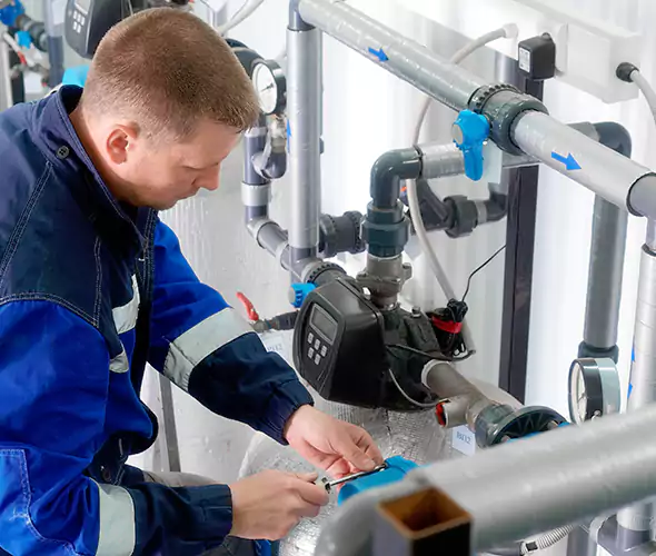 Expert Plumber for Water Softener Repair in Pontiac, MI