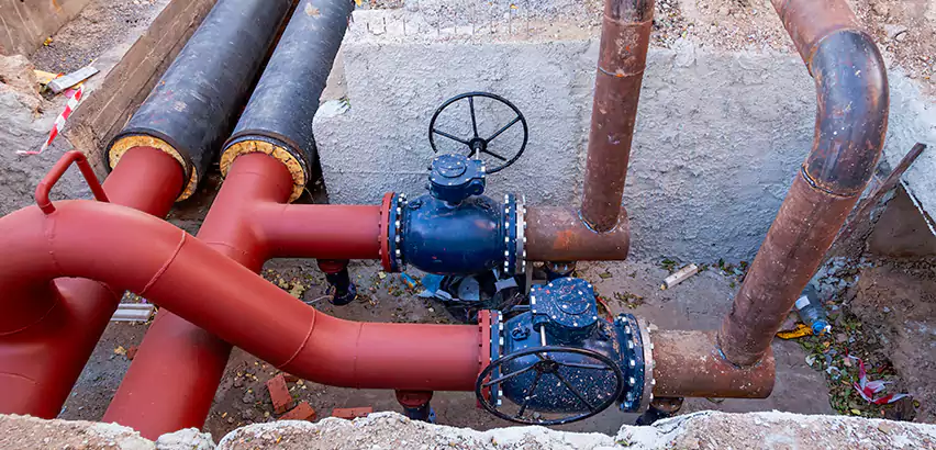 Backflow Preventer Installation in Pontiac