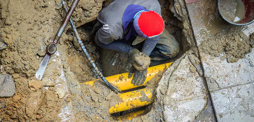 Clogged Drain Repair in Pontiac, MI