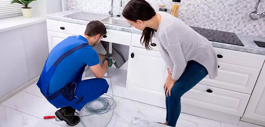 Professional Clogged Sewer Line Repair in Pontiac, MI