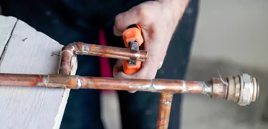 Professional Copper Pipe Leak Repair Services in Pontiac, MI