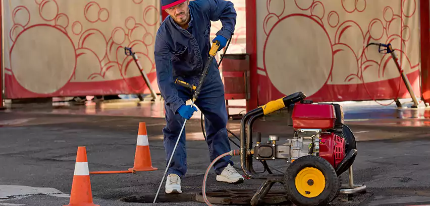 Drain Jetting in Pontiac