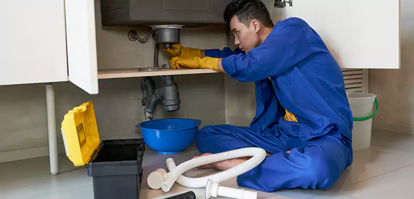 Drain Cleaning in Pontiac