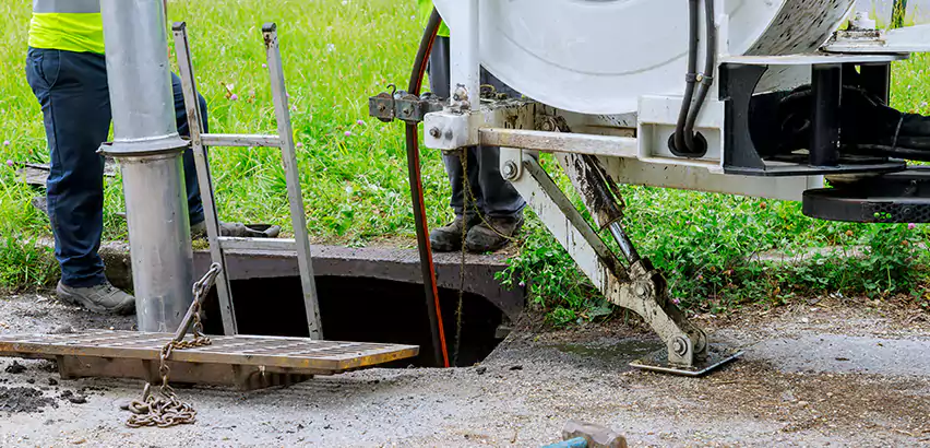 Drain Unblocking in Pontiac