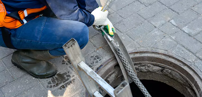 Drain Cleaning in Pontiac