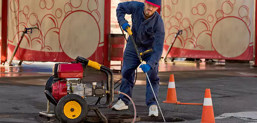 Professional Drains Camera Inspection in Pontiac, MI