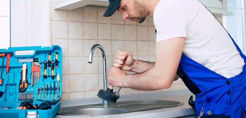 Emergency Plumber in Pontiac