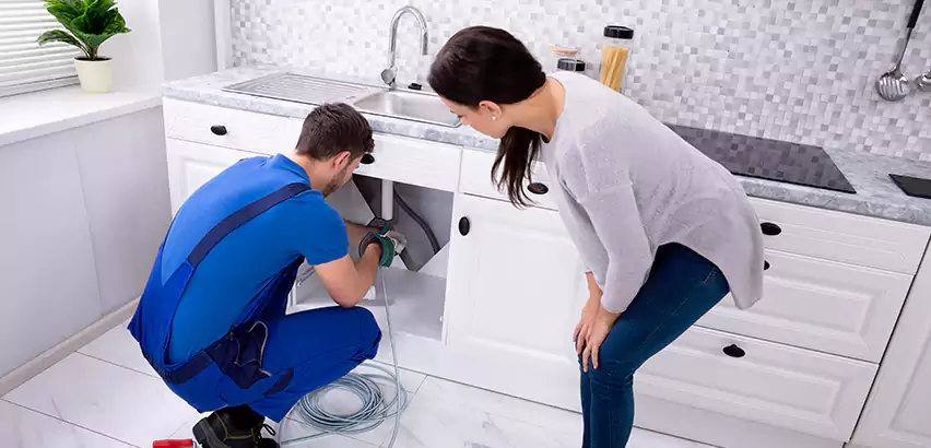 Fast Emergency Plumbing Repair Services in Pontiac, MI