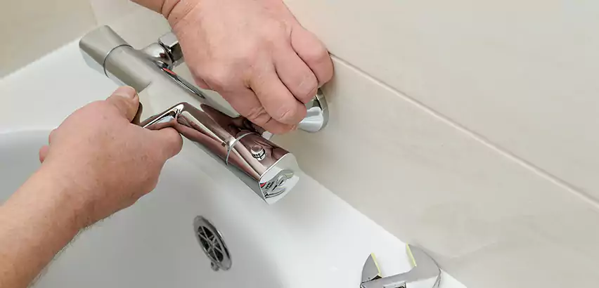 Faucet Installation in Pontiac