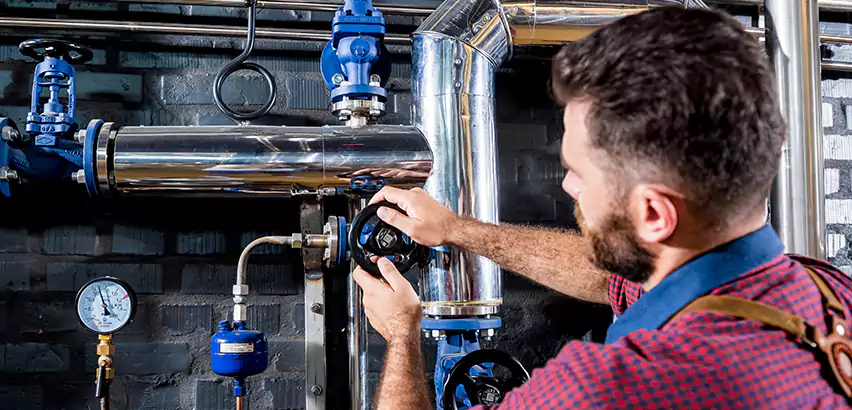 Professional Gas Leak Repair Services in Pontiac, MI