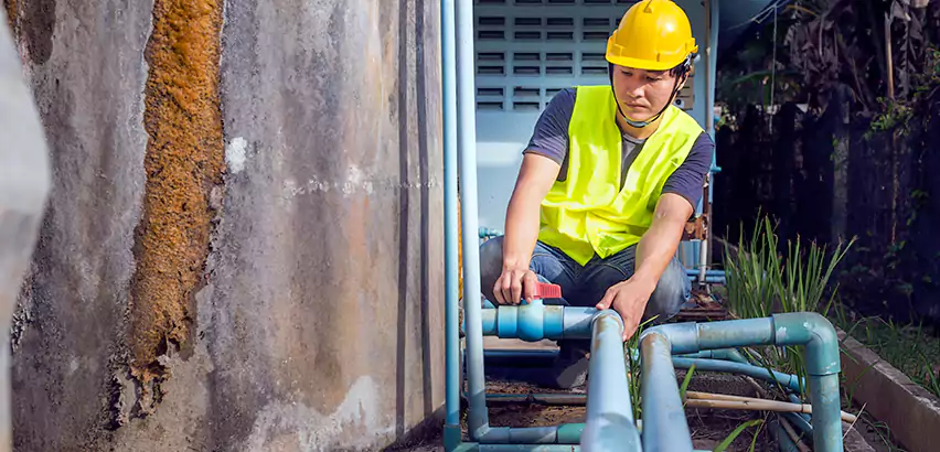 Pipe Replacement in Pontiac