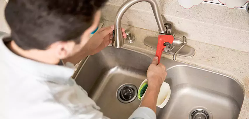 Plumbing Inspection in Pontiac