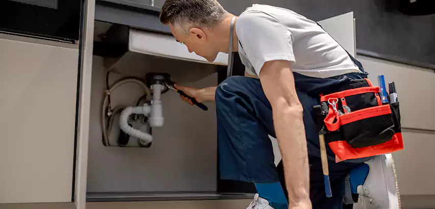 Water Heater Replacement in Pontiac