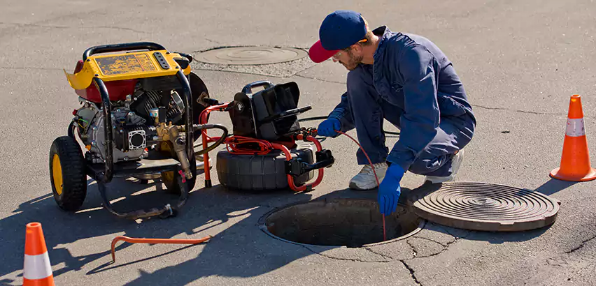 Professional Sewer Repair Services in Pontiac, MI