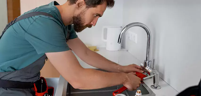 Bathroom Sink Repair in Pontiac