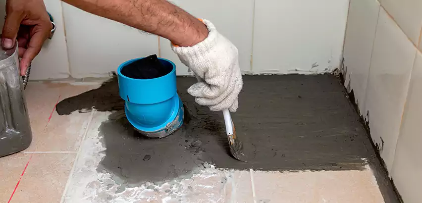 Professional Slab Leak Repair Services in Pontiac, MI