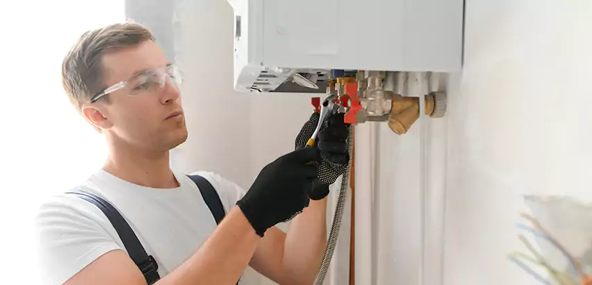 Tankless Water Heater Installation in Pontiac