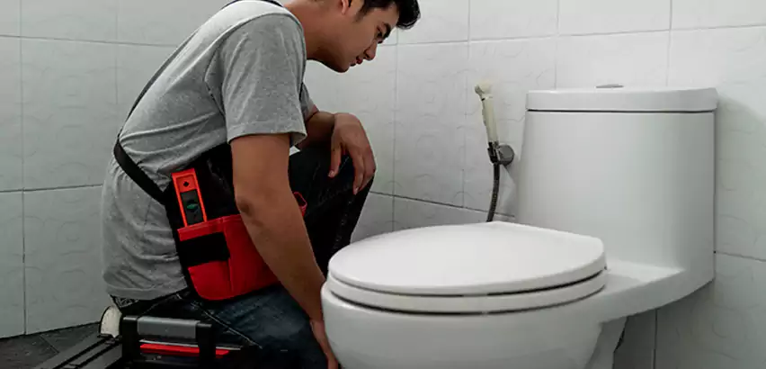 Toilet Repair in Pontiac
