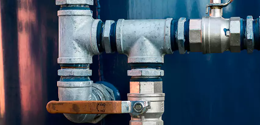 Sprinkler Backflow Valve Installation in Pontiac, MI