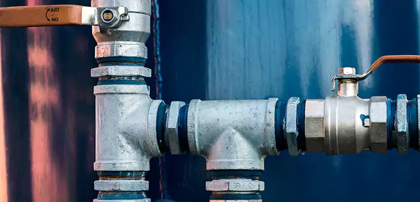 Backflow Preventer Replacement in Pontiac