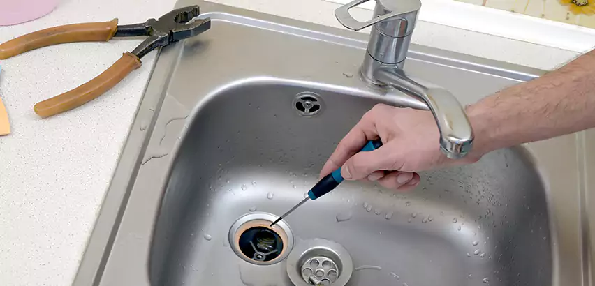 Sink Drain Replacement Pontiac