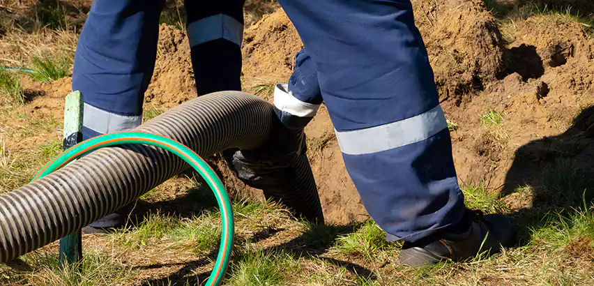 Blocked Drain Repair in Pontiac