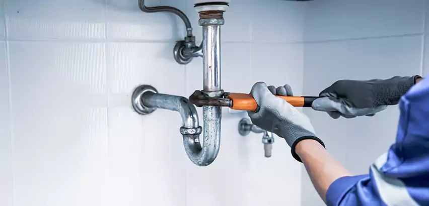 Main Drain Cleaning Service in Pontiac