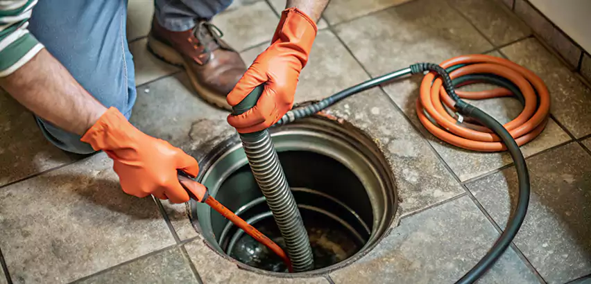 Shower Drain Cleaning in Pontiac